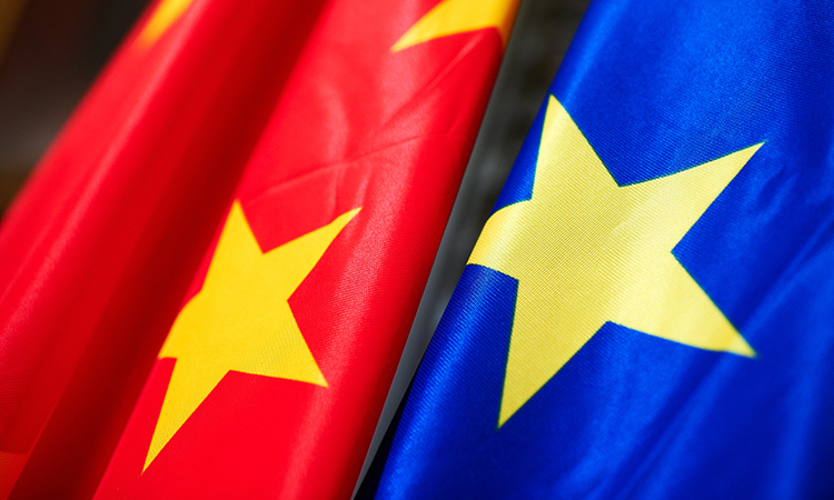 ResearchEurope's tweet photo. Research cooperation between the EU and China has been limited to “basic research in targeted areas”, with negotiations on wider R&amp;I cooperation “now on pause for the foreseeable future”

https://t.co/ZNmWOpJx5V https://t.co/ZHo3JyL7Mi