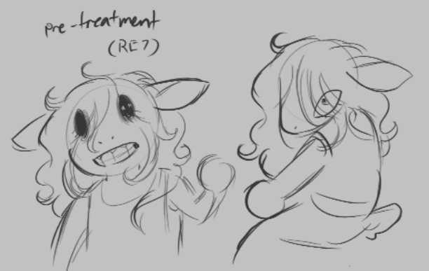 Flakes_withmilk's tweet photo. my re7/re8 animal hospital au because im a fat fucking chud

#animalhospital #ethanwinters #miawinters https://t.co/pTTmva5ne5