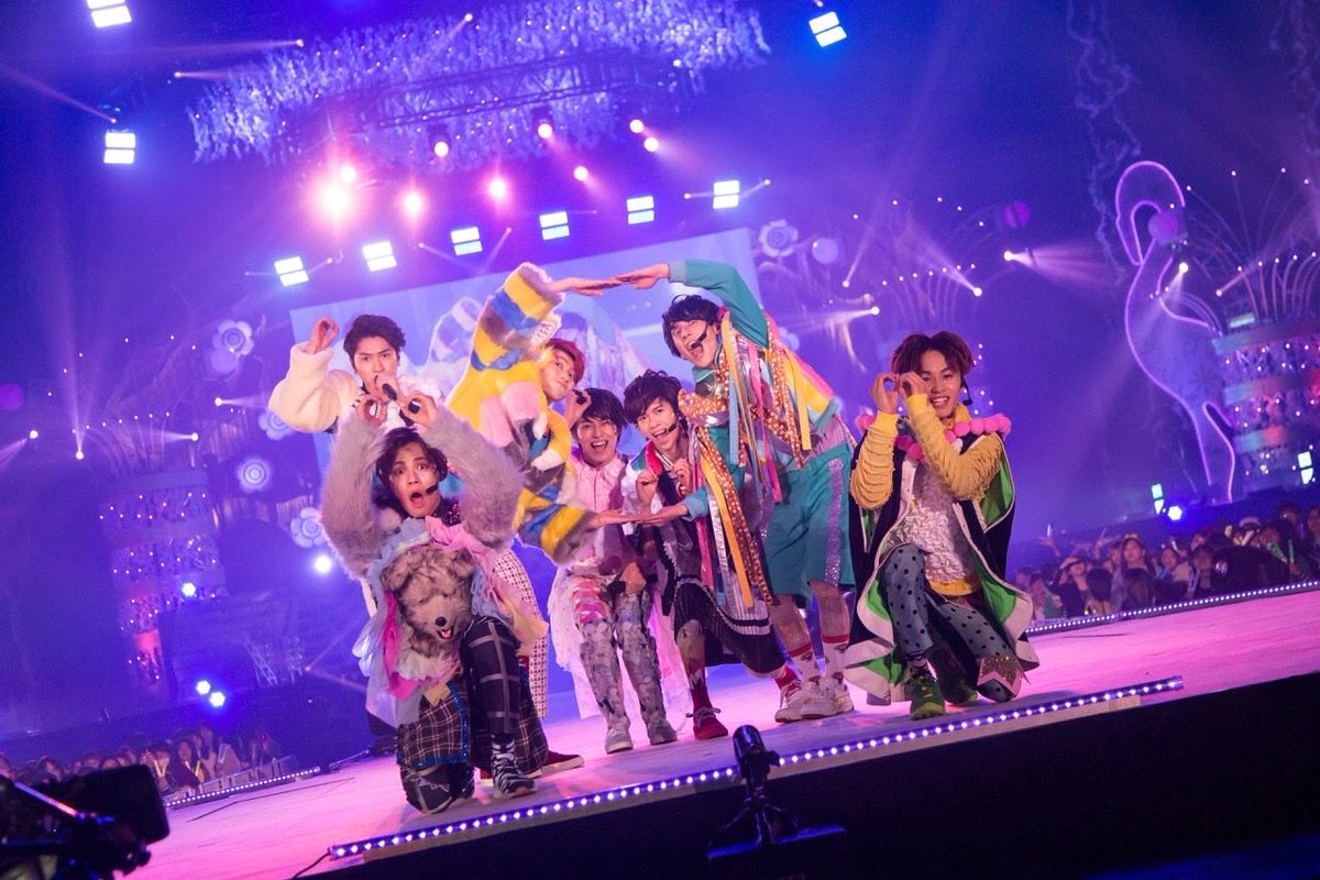 BT__04tk's tweet photo. ライオンライフとHOP STEP JUMPが聴けたのがほんとに嬉しかった
この2曲流れた瞬間号泣😭
やっぱりHOP STEP JUMPのコール好きだなぁ

そしてライオンライフ流れた瞬間このライブ行った思い出がフラッシュバックした🥺 https://t.co/zh2nlF5cge