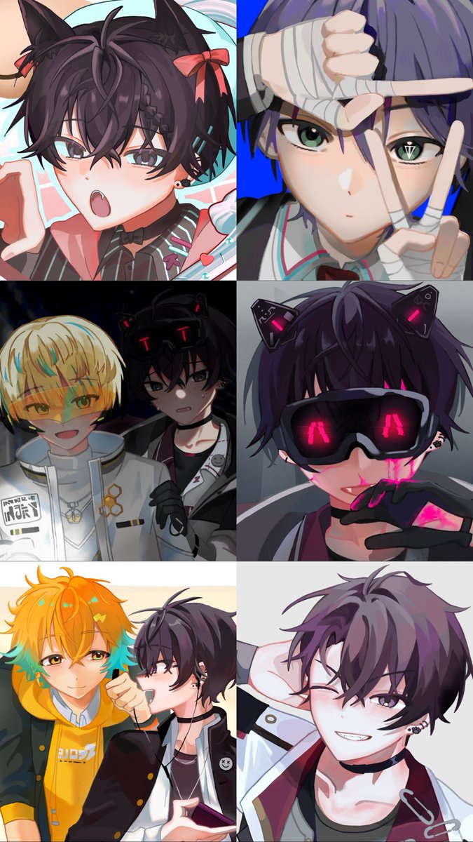 yabuya_'s tweet photo. #めちゃつえー絵描きさんと繋がりたい
#にじさんじ絵描きさんと繋がりたい
初ダク失礼します
🤝、⚔️中心に描いてます
全反応巡回します
片思いは2日、無言フォローでお迎え行きます…!!
よろしくお願いします！！ https://t.co/gioFSxRRXJ