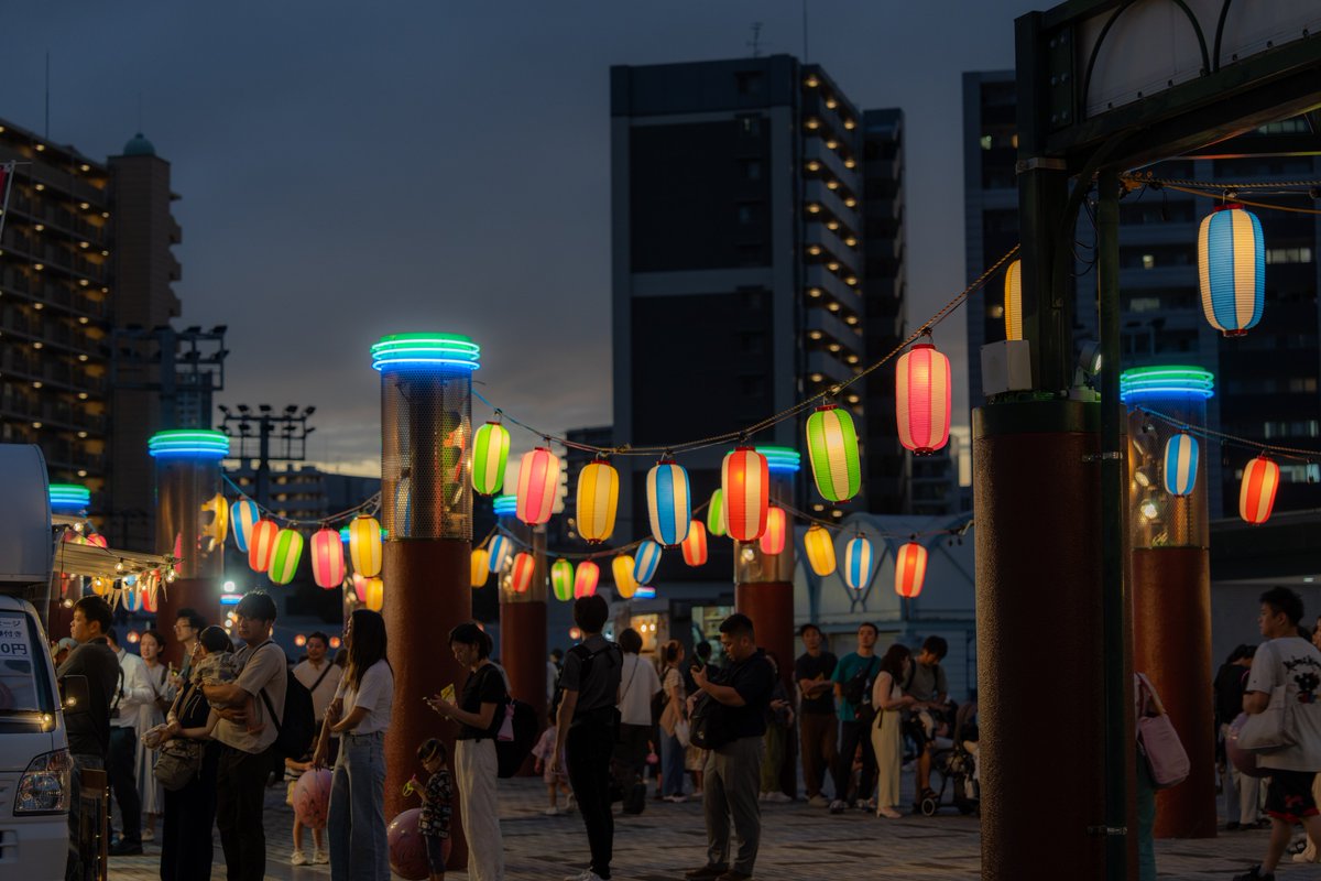 imokenpiyaro's tweet photo. 夏祭り
#a7V
#SEL2470GM2
ILCE-7M5
24-70mm F2.8 GM2 https://t.co/IKwESYNIwy