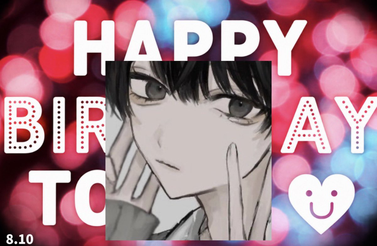 AXL_ax10's tweet photo. 【🎂𝐇𝐚𝐩𝐩𝐲 𝐛𝐢𝐫𝐭𝐡𝐝𝐚𝐲🎂】

運営部門 / @siso488 

これからもよろしくお願いします❤️‍🔥

#AXL_esp https://t.co/MHxlvSIZ6L