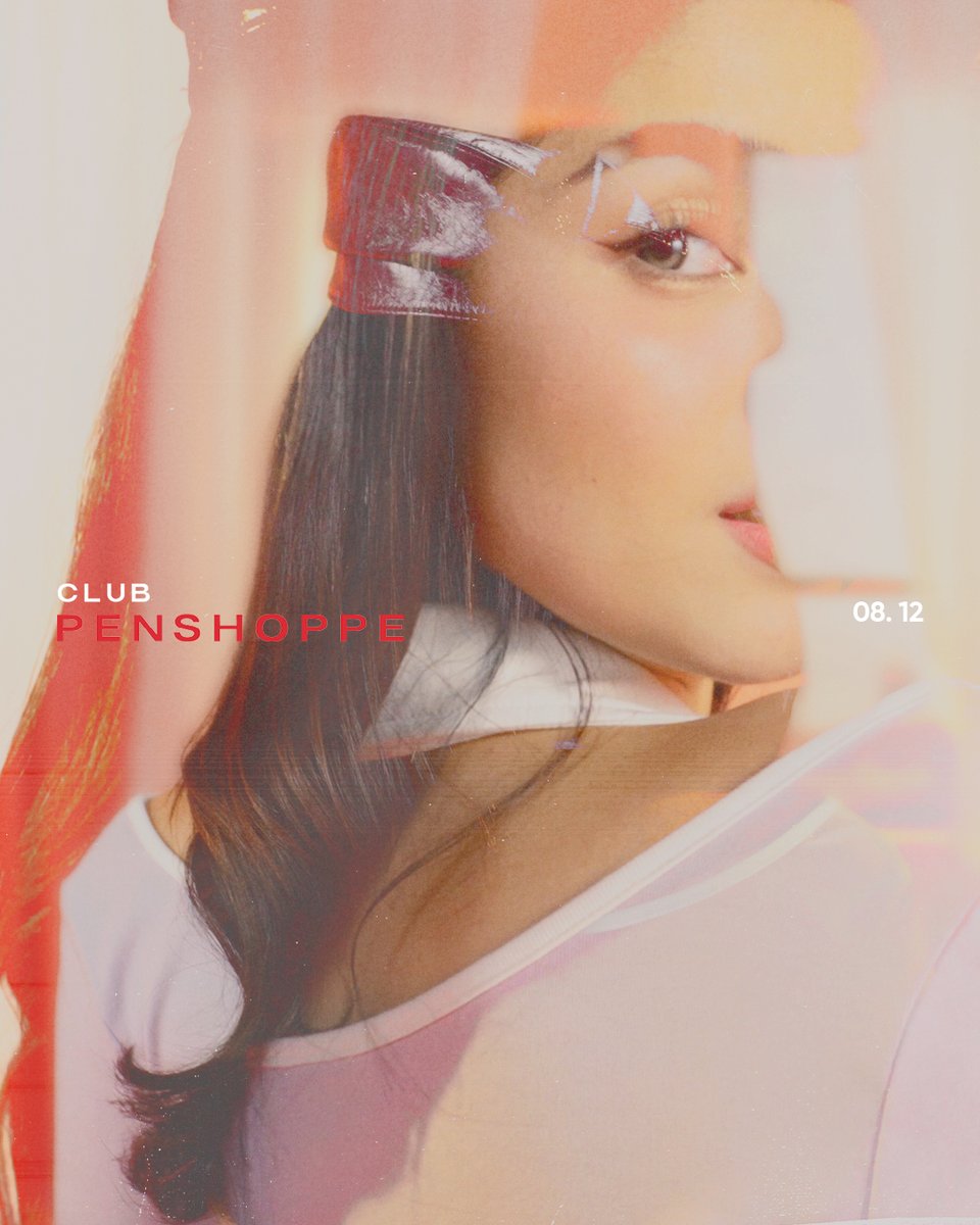 PENSHOPPE's tweet photo. she’s entering a new era, and you’re all invited 👀

08.12.2026 | 6PM https://t.co/3V1wEfW7rt