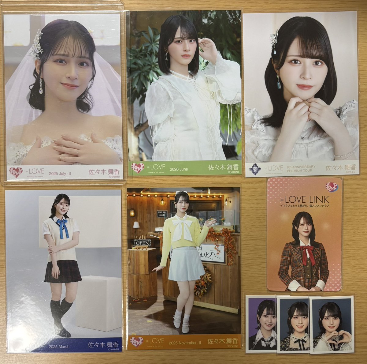 time_gahaha's tweet photo. イコラブ 生写真 IDフォト 買取
買い取り トレ ＝LOVE LINK

譲 画像 佐々木

求 k （現金 or PayPay）

8/11 幕張 https://t.co/MwJmPh93mF