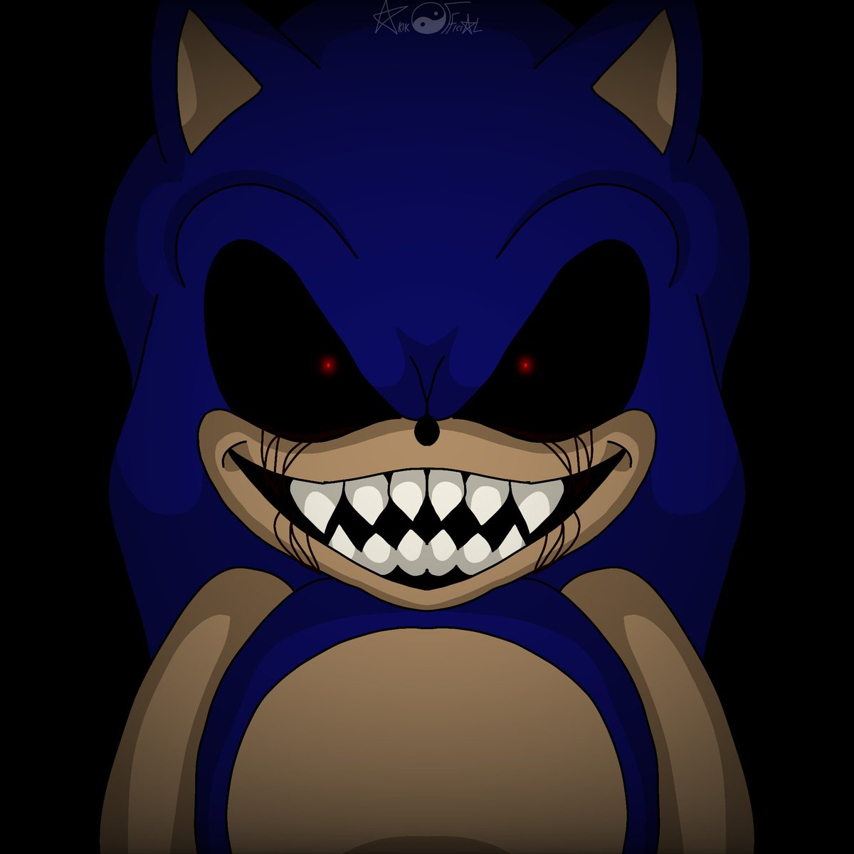 AKIREAL13's tweet photo. 🔯🦔 Sonic.exe 🦔🔯
◇ #artdigital #art #sonicexe #sonic #sega #sonicthehedgehog #exe #execommunity https://t.co/OZCtc2jvz0