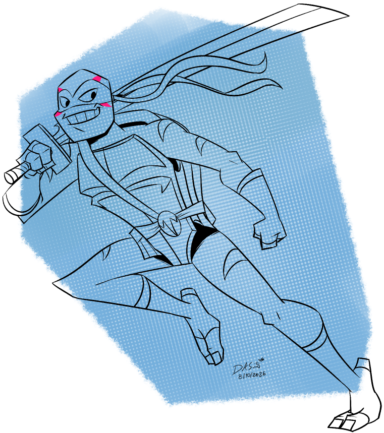 UmaYorokobi's tweet photo. #rottmnt https://t.co/BBWKmLgeAs