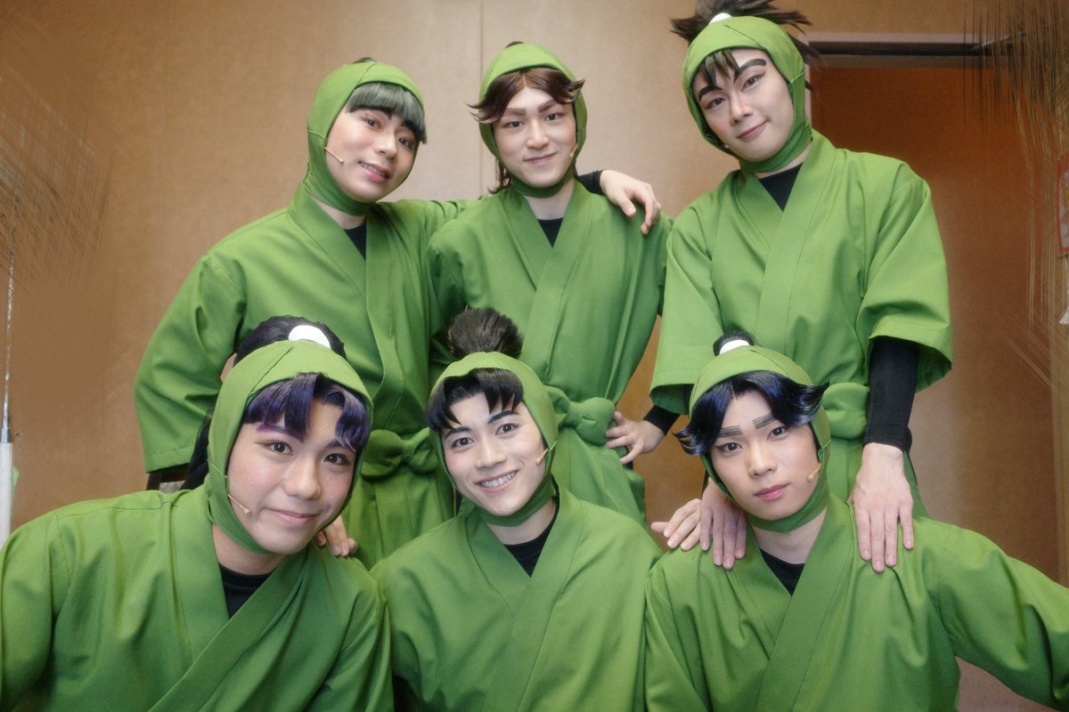 IoriHayakawa_00's tweet photo. #忍ゲキ 16日目!
東京千穐楽!!
ご来場頂きありがとうございました!!!

無事東京公演が終了しました!
毎日暖かい拍手、笑いに力を頂き
毎日元気いっぱい届けられました!
ありがとうございます!!

大阪兵庫公演も誰1人かけずに
走りきれるよう頑張りますっ!!
応援のほどよろしくお願いしますっ!! https://t.co/j7nyZmRJnO