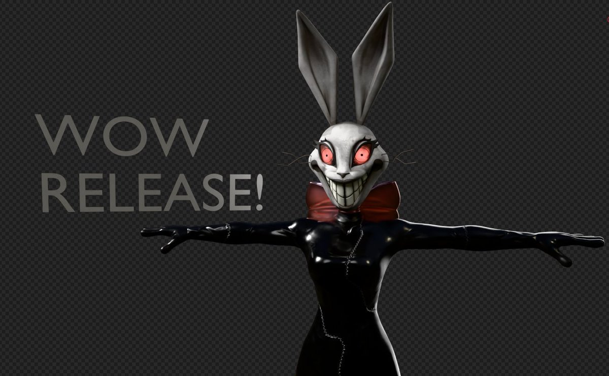 LukaszBorges's tweet photo. WOW
https://t.co/AkYUOSHGQt

#fnafaniversary #FNAF10thAnniversary #fnaf 

have FUNNNNNNN let me know what you guys think of it
now imma go back to work, this was made in a very short time and i need to do other stuff, hope y'all enjoy it and thank you all for the support as always <3