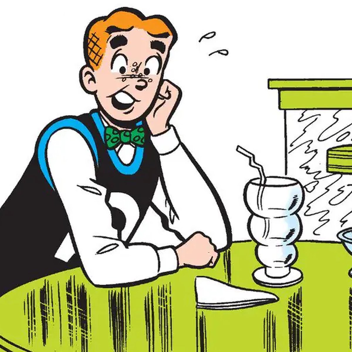 FRECKLED_REDHED's tweet photo. “ I gotta move out of Riverdale..

Or atleast the very least, a short trip out of town! Cause too many crazy things are happenin’ in Riverdale! “ https://t.co/Z7xj7OfXPa