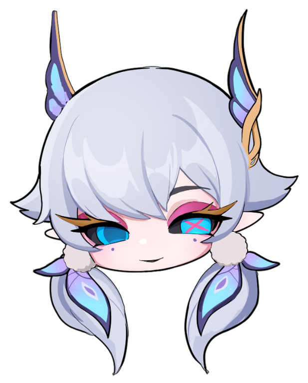 _Demimg_'s tweet photo. #LeagueofLegends #lol #롤 #Gwen https://t.co/xZdh7RTIeZ