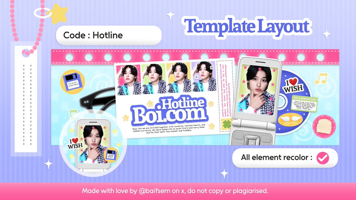 baifsern's tweet photo. any interaction will be appreciated !! 

Dddu ddduu!! Aku kembali dengan 5 anak baru yang siap di ospek dan bisa langsung di take via dm atau wabis di bio aku!!

+ All element recolor ✅
+ Ava PNG + JPG 
+ DP / Fullpay ✅
+ $ di alt

#bealanja { 🥨, 🍪, 💬 } https://t.co/MLYJEG4ztQ