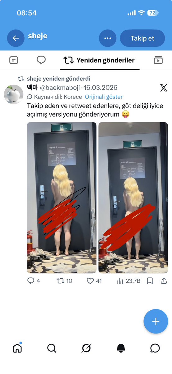 kittymiuv's tweet photo. @w2b3n37 @JayKim1142726 okeyyy korean man 🤡🤡🤡🤡🤡🤡 https://t.co/ml1s5d5EKu