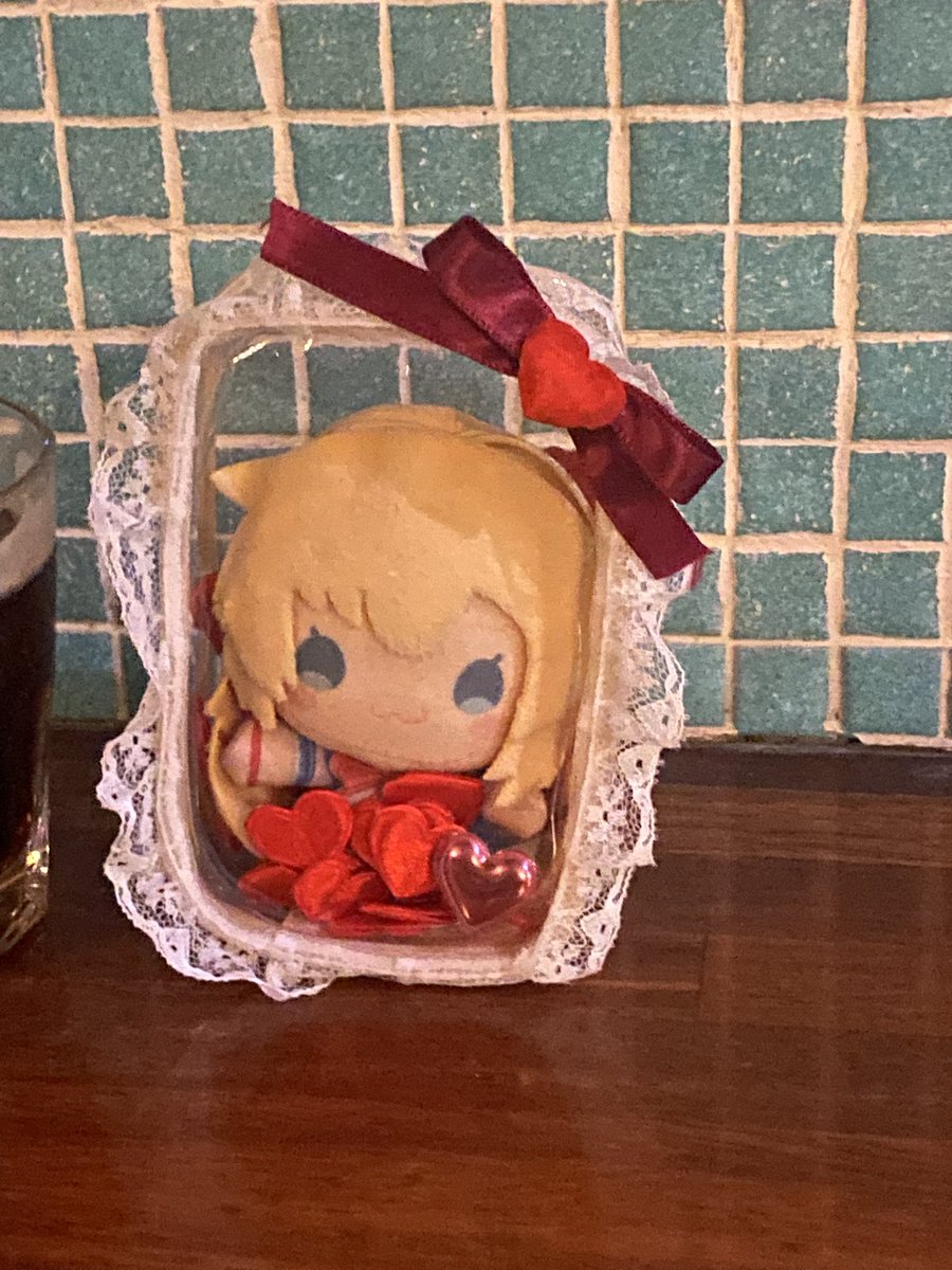 Rinari_115's tweet photo. Happy birthday Haachama!!! #AkaiHaato #Haachama https://t.co/fpxb8PUQyv