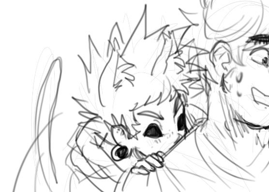 chow_chulo's tweet photo. Burps some more cat boy doodles 
#eddsworld https://t.co/iHA0PQYWyK