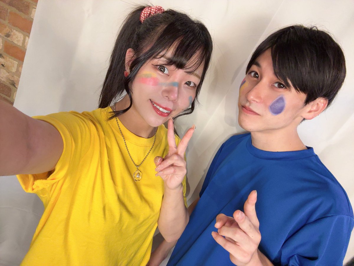 NIHEI_Taiga's tweet photo. #笑芝
「笑って遊んで芝居して vol.1」無事全公演終演いたしました。
初めて出演する、イベント公演でした！
あべ藍さん、初主催おめでとうございます㊗️

お客様と一緒に楽しいひとときを作れたことは、夏の思い出です🎋
出演者･スタッフの皆様、ご来場頂いたお客様、本当にありがとうございました😊 https://t.co/FjNgkak2rS