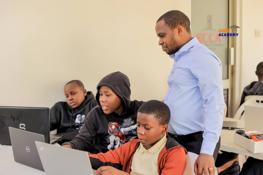 code_academy_ug's tweet photo. Turn holiday free time into real-world tech mastery! 

 Hundreds of students ages 7–19 have created apps and robotics projects through our hands-on camps.

Master Python programming, AI tools, and game design 

Deadline to register is August 18th: https://t.co/K23rCTBAv4 https://t.co/Zb5v9ds36H