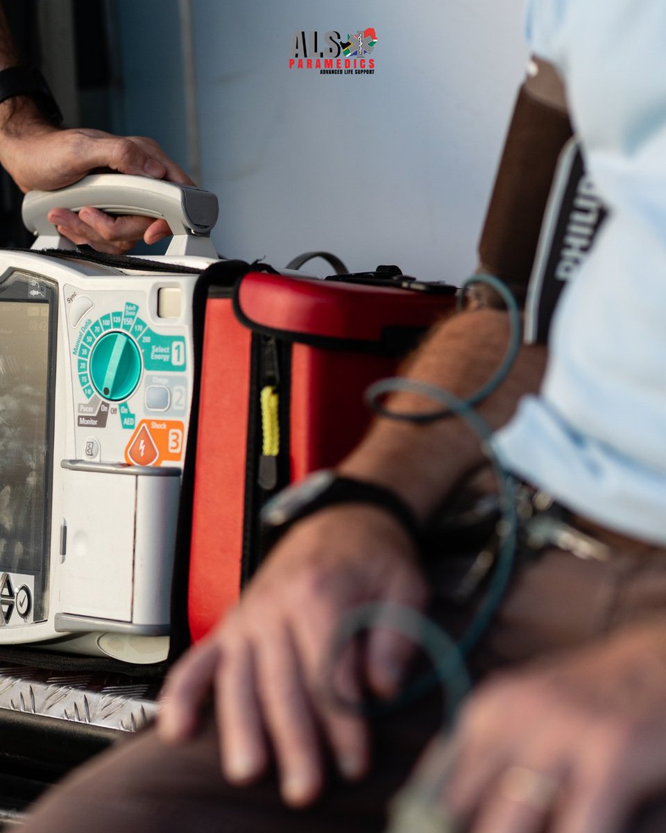 AlsParamedics's tweet photo. 🏡 Give residents and their families added peace of mind with ALS Paramedics as your preferred ambulance service.

Professional emergency care when it matters most, plus our Panic Button solution. ❤️🚑

📞 082 926 8489 | 0861 257 911 https://t.co/HkbSa4ouxr