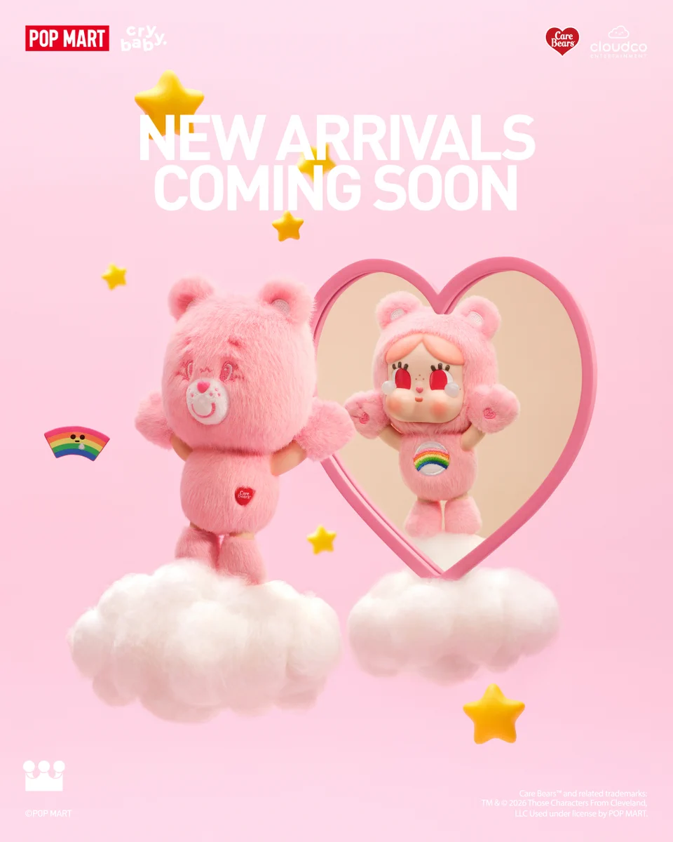 ぬいぐるみ POP POP MART JAPAN on X / X