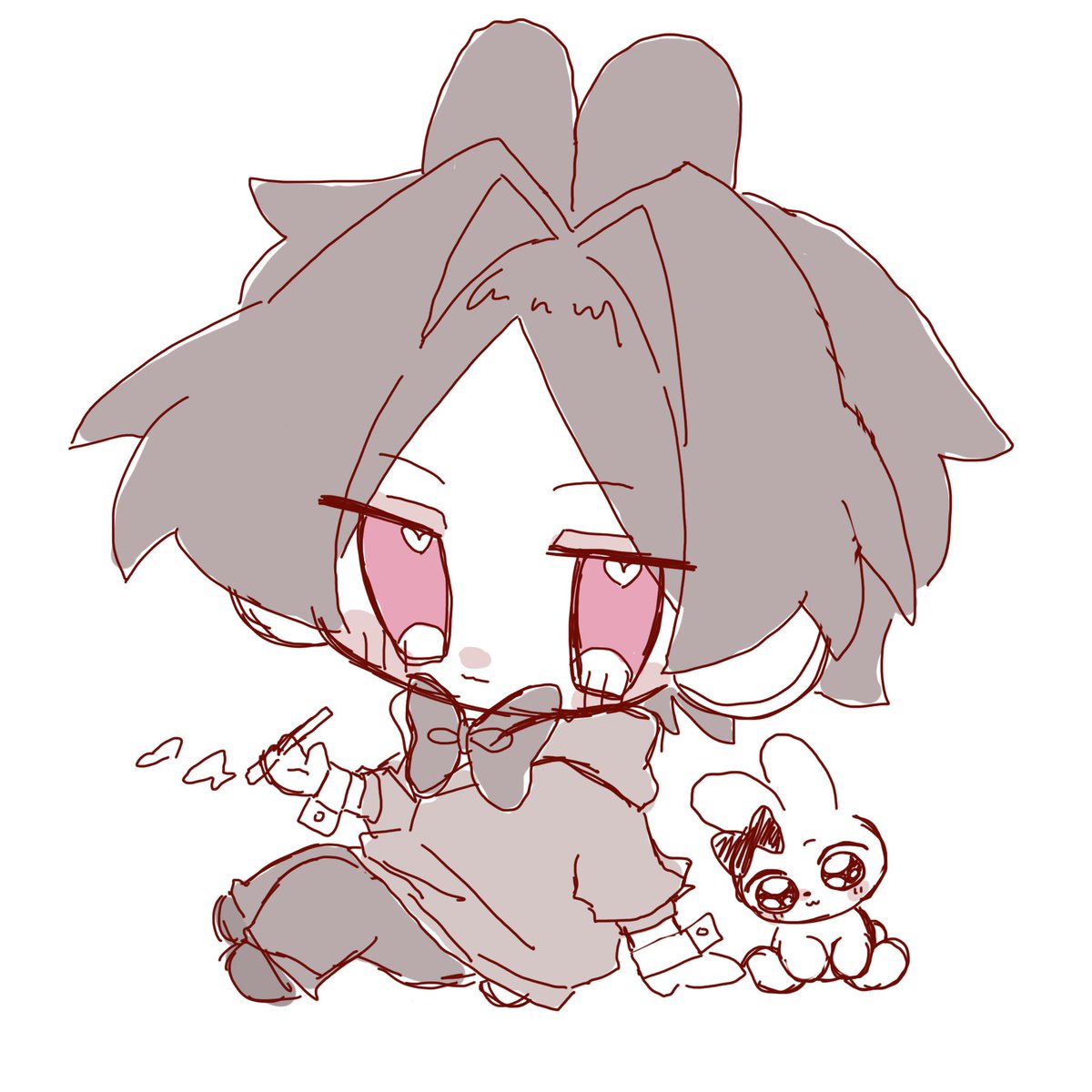 くも子 (@KUMOKO_MOKOMOKO) on X