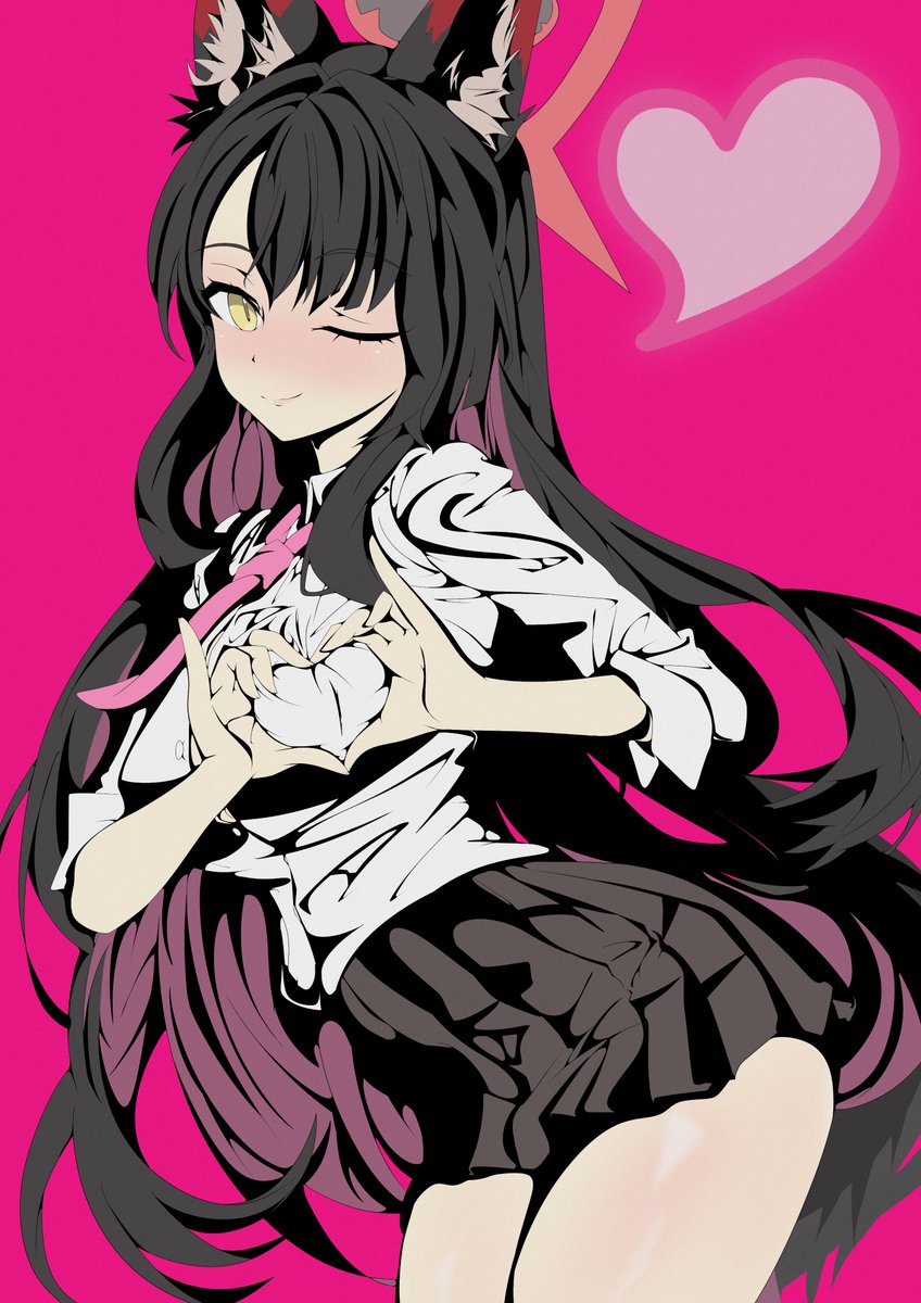 Uirou2026's tweet photo. ワカモちゃん
#ブルアカ https://t.co/UOixOOTPN3