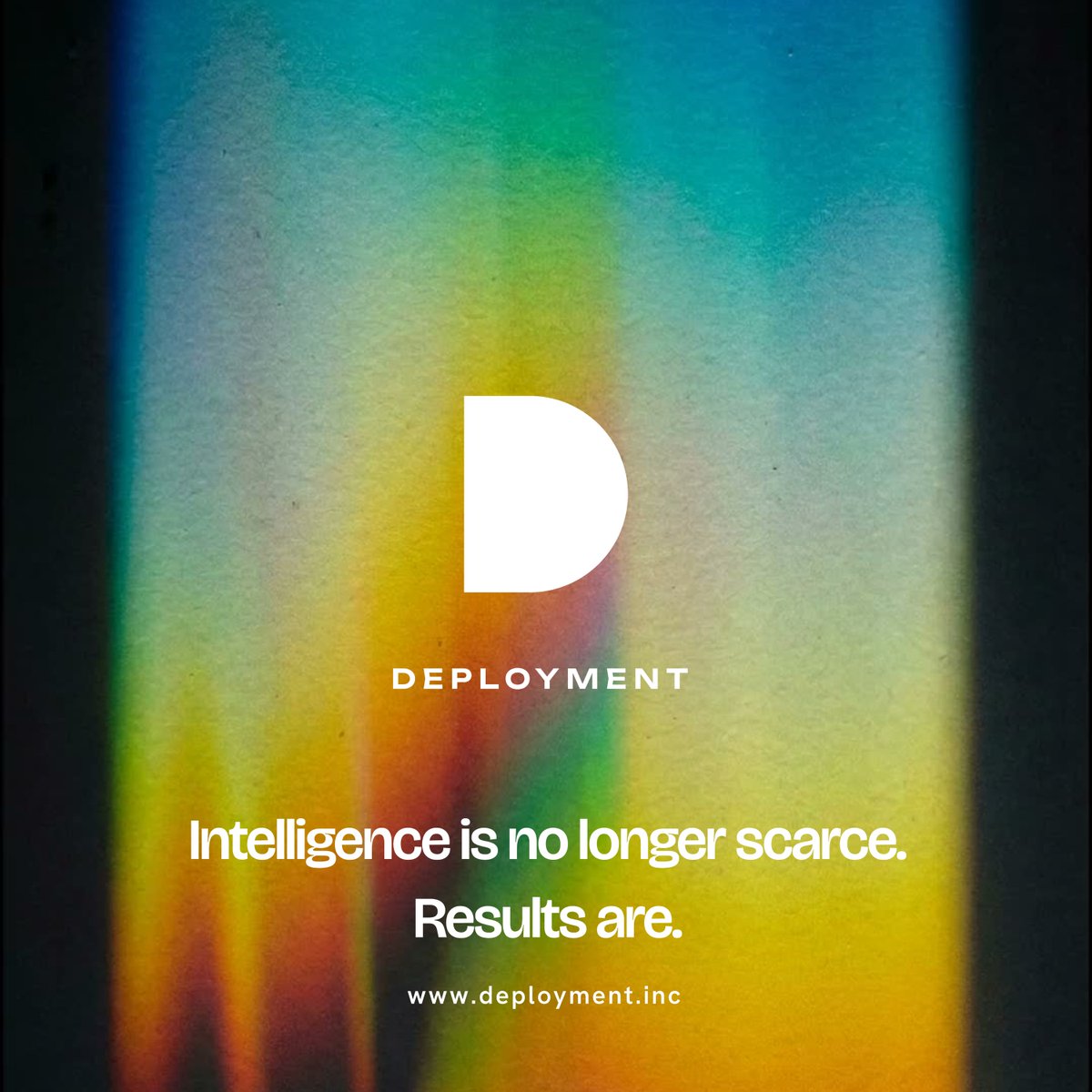 vikramchopra's tweet photo. Excited to share something new today.

We are launching @DeploymentInc, India’s first forward-deployed AI company.

Over the last 2 years our team has taken AI deep into Cars24 operations. We now process more than 1.3 trillion tokens a month. Over 1 million minutes of customer conversations every month are handled by AI. New AI agents go live in less than 2 days. Our finance team shipped 5 AI agents in 5 days.

When we started, I thought the hard part would be the tech. It was not. The models are great and getting better every month. The hard part is deployment, taking the model and making it work inside real operations, real systems, real teams. That is where most companies are stuck today.

A lot of companies have been asking us how we did this at Cars24. Even the AI labs told us customers come to them wanting to replicate what Cars24 did. So we decided to build a company around the answer.

Deployment puts our best FDE engineers inside your business and rebuilds your operations around AI agents. Results in days, not quarters. It is led by Jayesh Gupta, who built our entire AI stack at Cars24, and Aayush Gupta, who has worked on AI at xAI and Zomato. We are backing it with $5M and it launches as an OpenAI Select Partner.

What I love most about this one. In our earlier days we would have spent months discussing it in meetings. Jayesh and team decided, built the brand, and launched a company in days essentially. This is the engineering first culture we have been building at Cars24, and Deployment is made of exactly this DNA.

We are also building the founding team. 50 FDEs along with GTM, Product and Strategy over the next 60 days. The application is simple. Show us one thing you built.

So if you are an enterprise stuck in AI pilots, or you want to build this with us, everything is at https://t.co/3ICM8odlZu

Congratulations Jayesh, Aayush and team. Can’t wait to see it in action. Let’s go!
