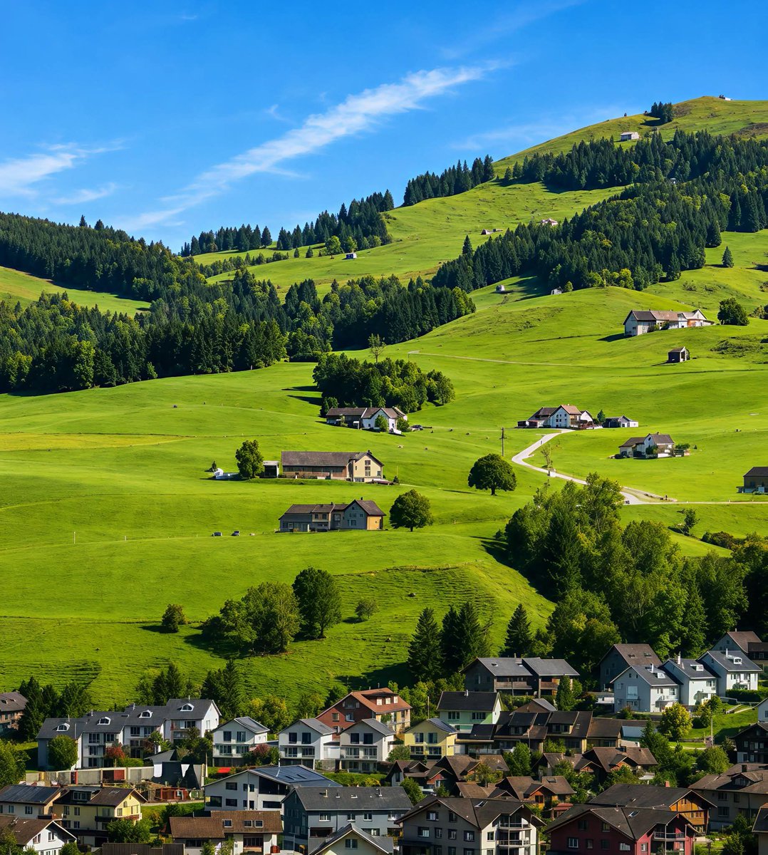 PureNatureHub's tweet photo. 📍 isn't Switzerland beautiful ❤️ https://t.co/yAmLYlUXun