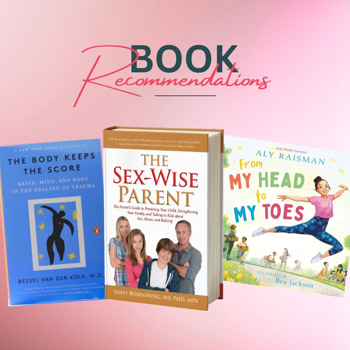 Childhelp's tweet photo. Books can make important conversations with kids easier. We asked our prevention education and clinical leaders to share their recommended reads for families. 💙

📖 Explore the list: https://t.co/lfIrJcre7j

What books have helped your family start important conversations? https://t.co/CIwjzhS8FT