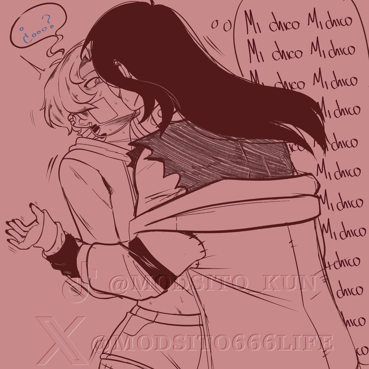 Modsito666Life's tweet photo. Jeff... ese no es tu chico.
#jeffthekiller #yumeship #creepypastas https://t.co/Qdwp1PjxRB