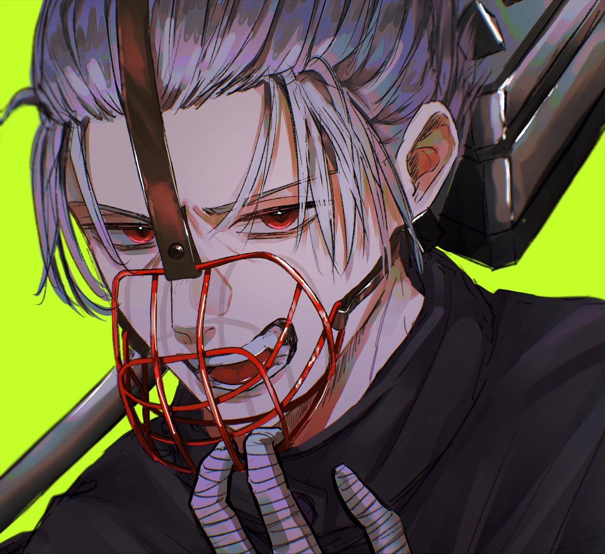 BAMBIRI_'s tweet photo. 404 not found #gaku #sakamotodays https://t.co/1XZ9DnXRQr