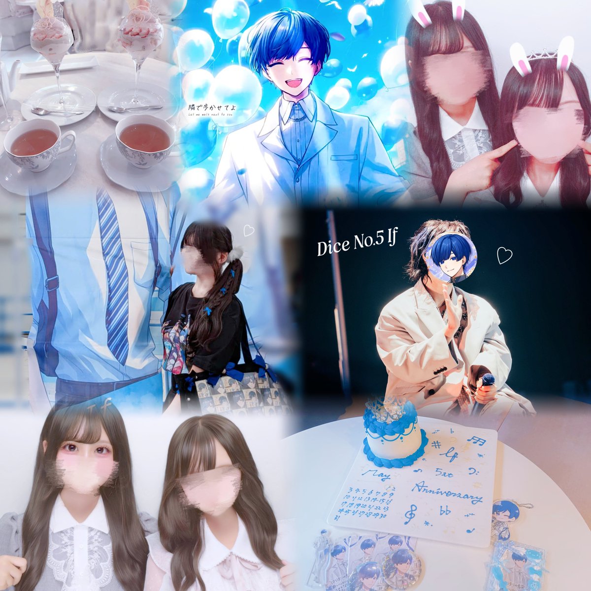 Saki1953717's tweet photo. 現場でたのしめるお友達ください🎶💙

#いれりすさんと繋がりたい  #VOISINGリスナーさんと繋がりたい  #FFのFFと繋がりたい  #歌い手好きさんと繋がりたい https://t.co/apX6IhV5b6