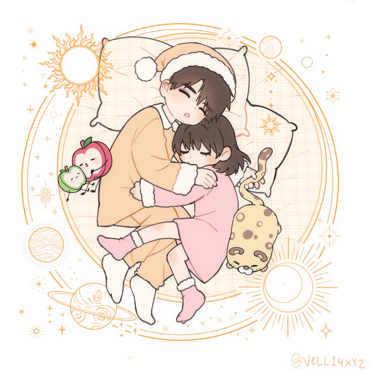 vell14xyz's tweet photo. 🍎🍏 mimir https://t.co/B6H2AiQkVr