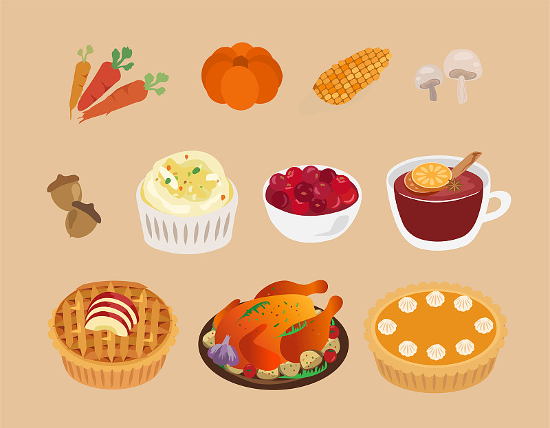 OktoraPutra's tweet photo. Thanksgiving Feast Special: Homemade roasted turkey with cranberry sauce, creamy mashed potatoes u0026 pumpkin pie slices — perfect for your cozy dinner! Limited slots available, book now! https://t.co/Ddy0Bor4aa