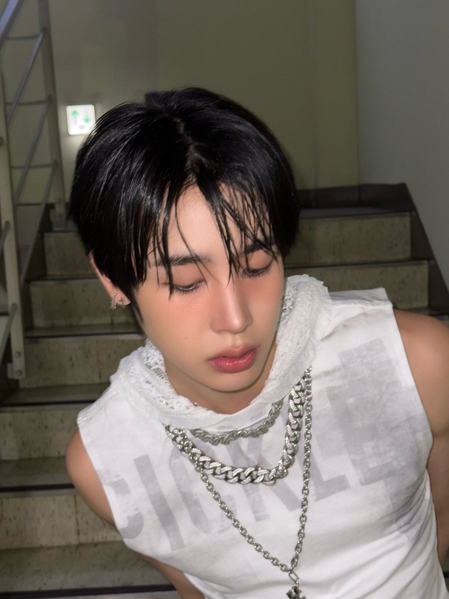 xikers_official's tweet photo. [#헌터] they call me the pose repeater
#xikers #싸이커스 https://t.co/5Yb7IpKbJN