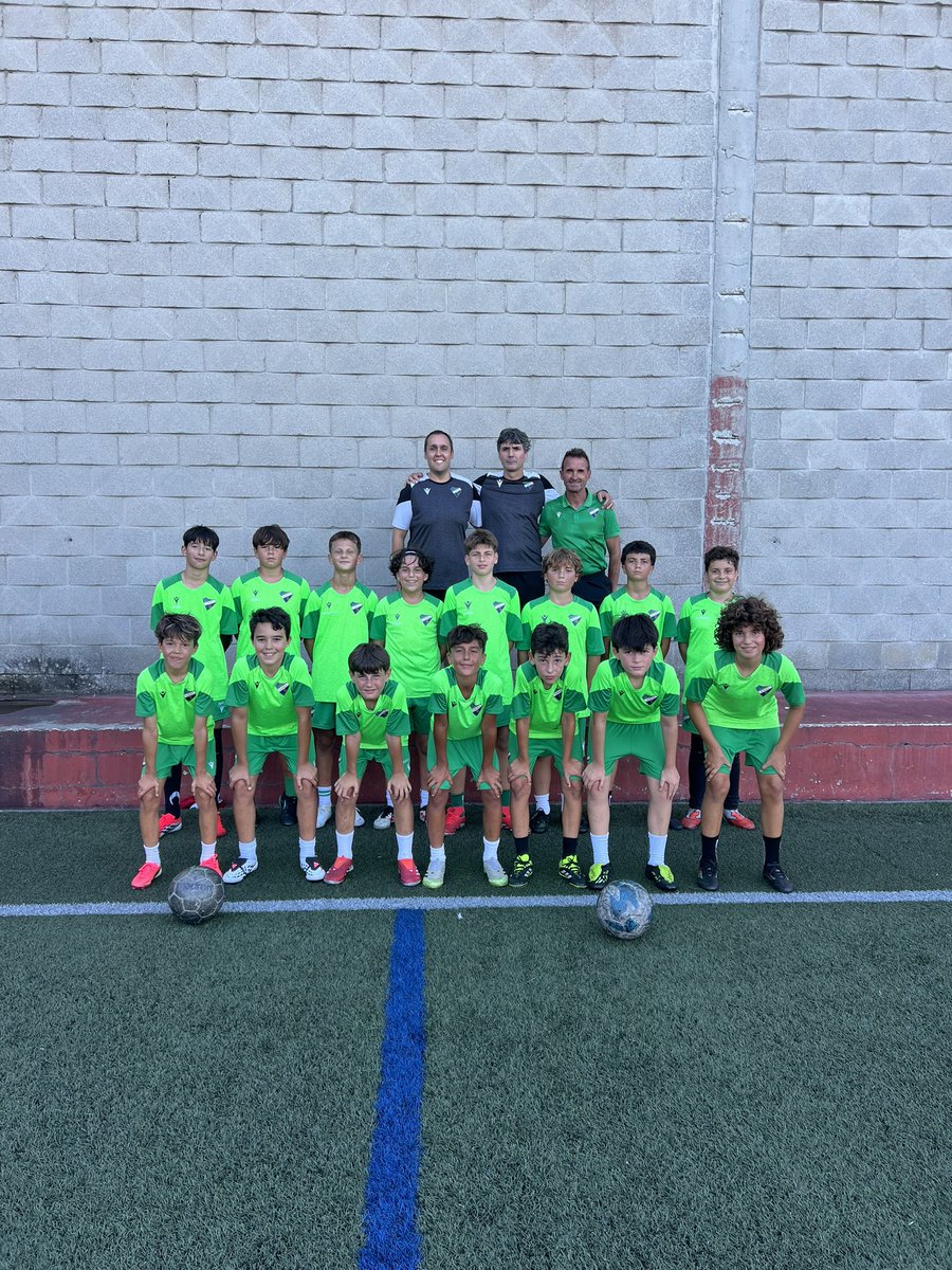 Danielchamorrob's tweet photo. 🟢⚽️ https://t.co/hkourCXudA