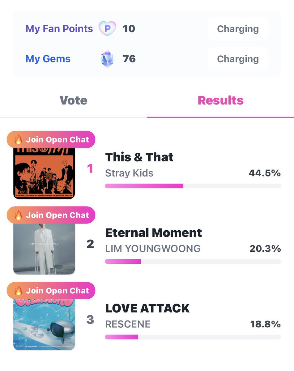 pixievll's tweet photo. can we PLEASE focus now on mcountdown ongoing pre-votings on mnet plus app and for inkigayo on the Linc app ‼️‼️‼️ 

we have already lost the pre-votings on idolchamp and we really CANNOT afford to repeat that for other music show pre-votings, stays we really need to do so much better and i KNOW we can.