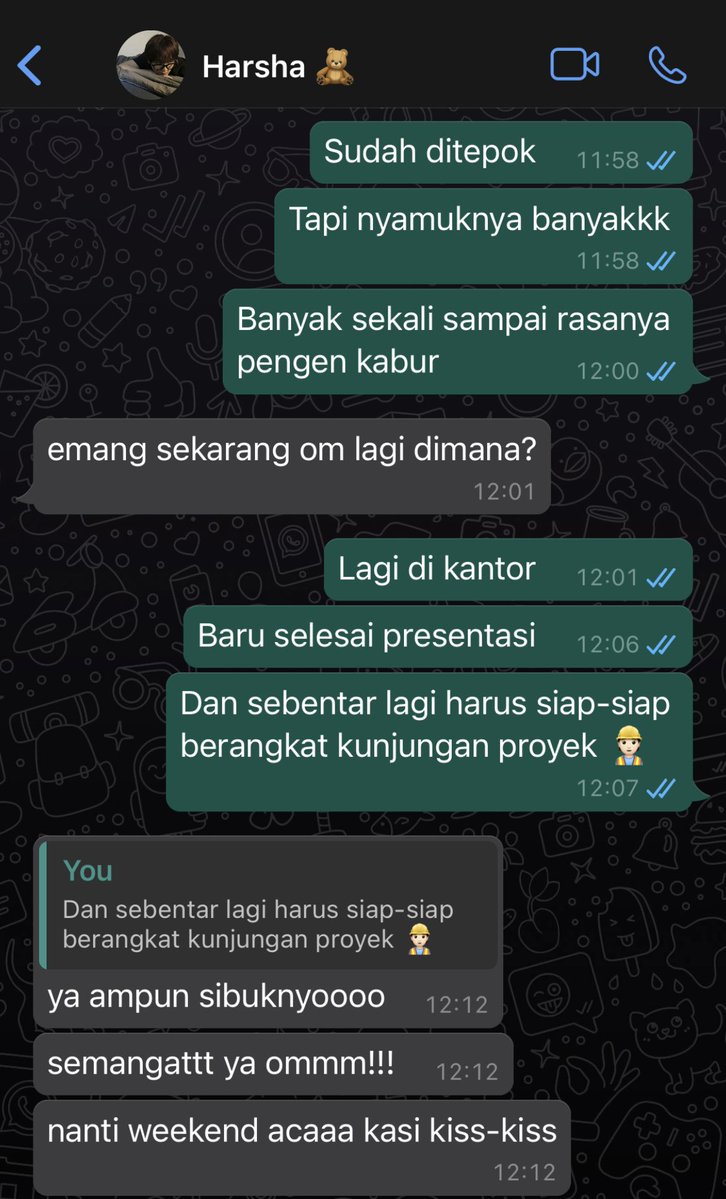 unalee90's tweet photo. Markhyuck three tweets au

— Makin pusing deh si om

From Dahsyatnya Pesona Pria Matang https://t.co/lTGxhZVrTs