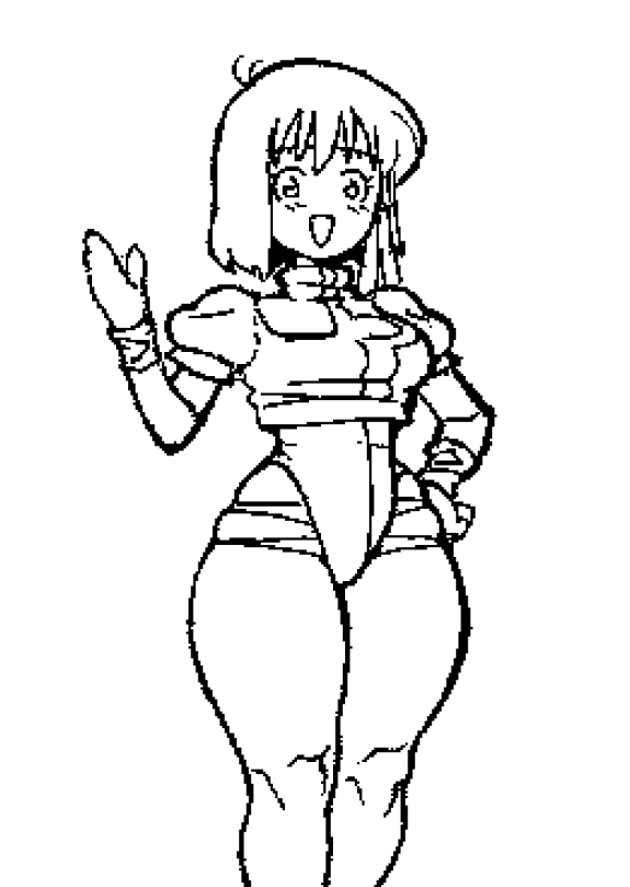 Bourbunbun tweet picture