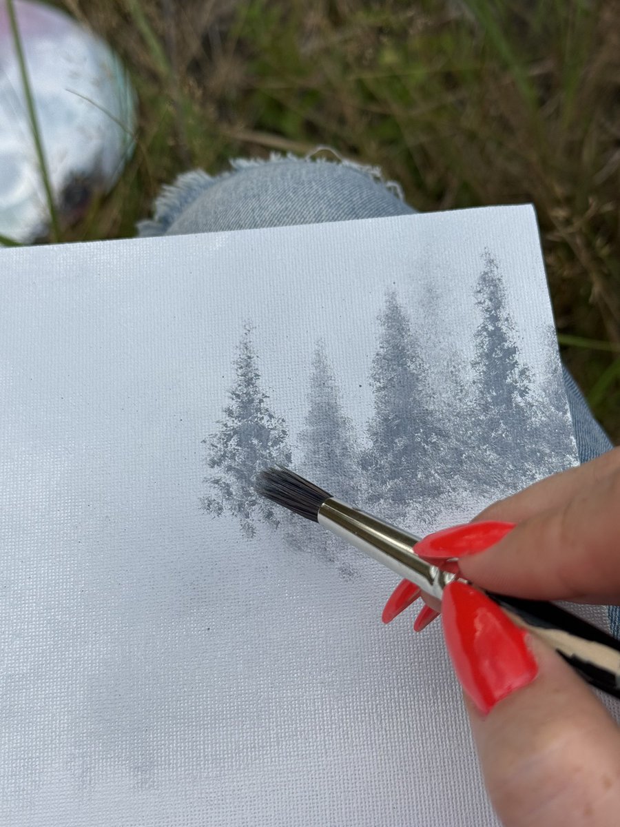krista_perse's tweet photo. ❤️ Izbraukuma meistarklases! 
Braucam dabā! Zīmēsim, skicēsim un gleznosim!

“Kristas Perses studija”
Artist Krista Perse, Latvia.

#passion #lifestyle #love #kristaperse #painting https://t.co/eta2kBqnOq