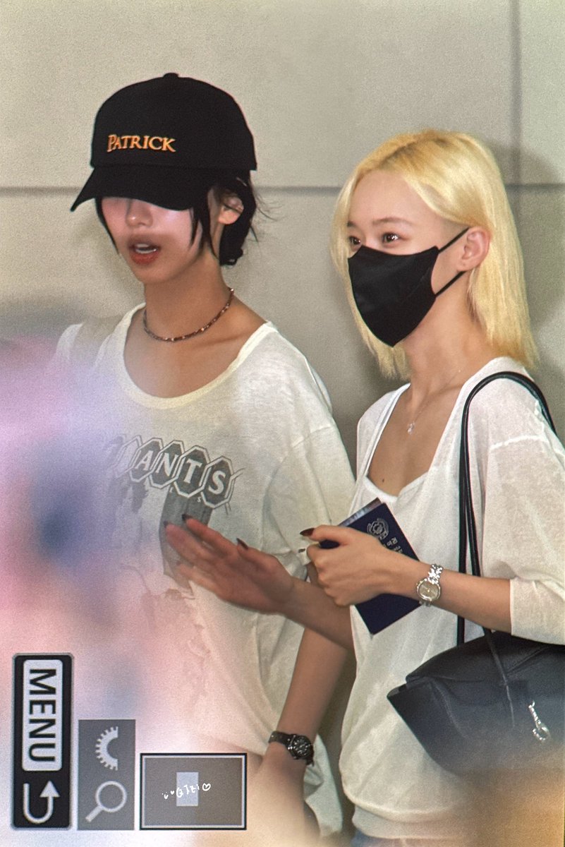 BuYiWeiQi's tweet photo. 260810

#지민정 #jiminjeong 
#에스파 #aespa https://t.co/Tl6mJGqaHS