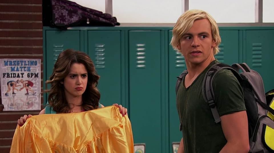 Daily_AandA's tweet photo. on this account, I do not tolerate anyone who says Auslly is boring and has no chemistry and only says that Trish and Dez carried, I’m immediately blocking you and criticize your terrible takes https://t.co/2lWEUgUvzb