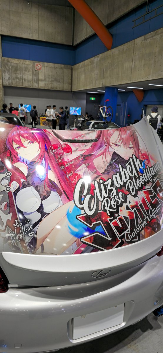 Tacahasu's tweet photo. #NIGT2026 https://t.co/XajiriqNei
