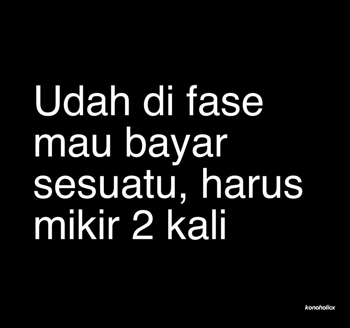 konoholicx's tweet photo. kalian ngerasa kayak gini juga kah 🙂‍↕️ https://t.co/6T109SNb6H