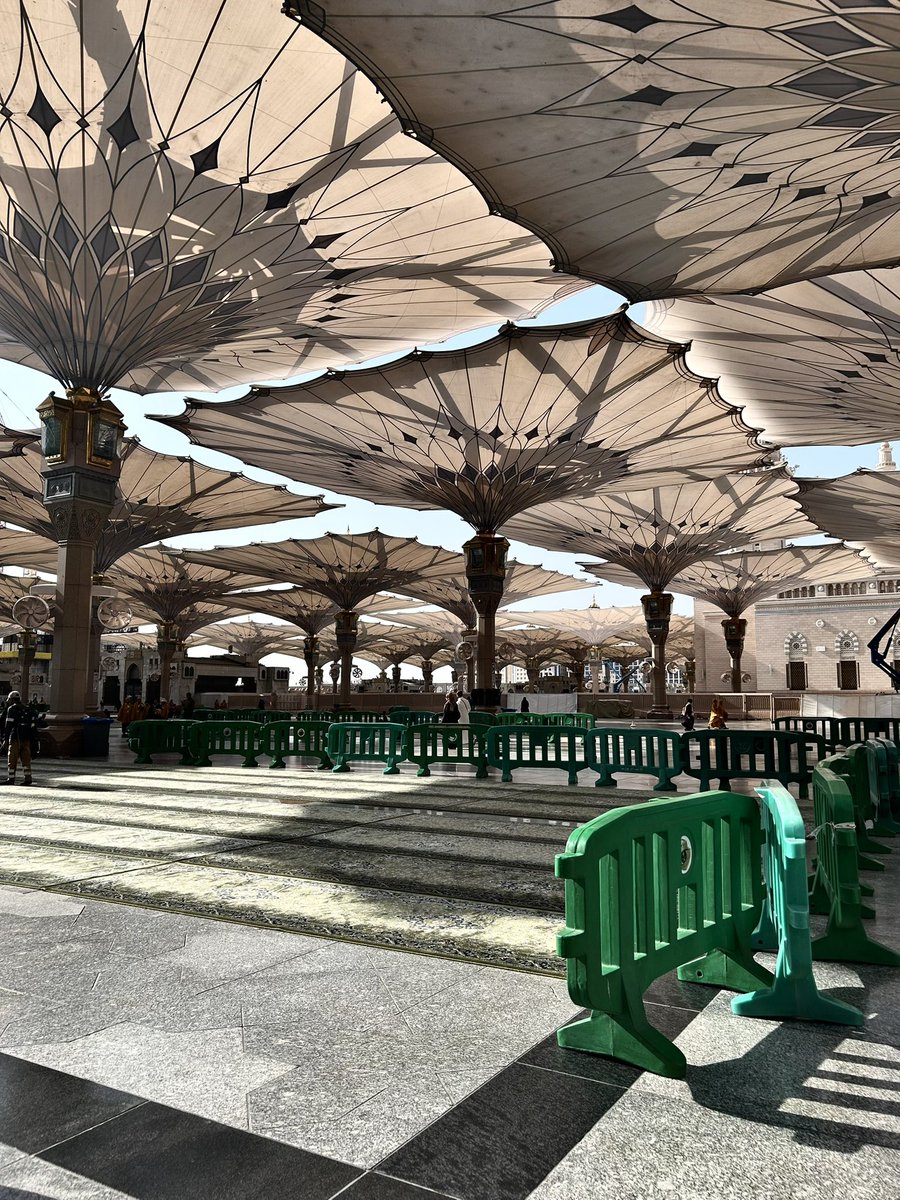 i3ilax's tweet photo. « مرتع السكينة ومهوى الأفئدة »
المديــنة المنورة 🕌❣️ https://t.co/WKN4N0wLOV