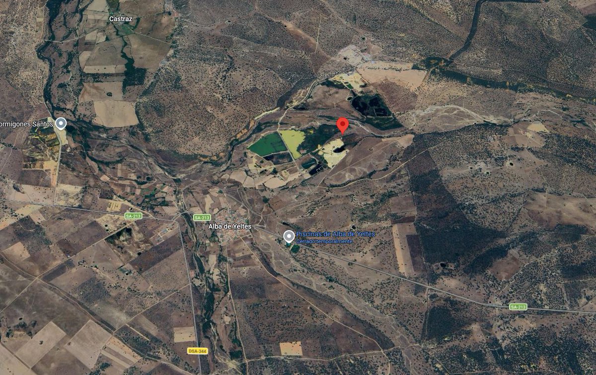 ActconSubastas's tweet photo. Venta Parcela Rústica “El Fresnal” con Características de Explotación Minera. Alba de Yeltes. Salamanca.
https://t.co/AMn2jOfmDD
Info en https://t.co/oXYXP1F1X0
#OPORTUNIDAD #oportunidaddenegocio #Actcon #actcon #parcela #parcelarustica #albadeyeltes #AlbaDeYeltes https://t.co/8AU6zfUrRY