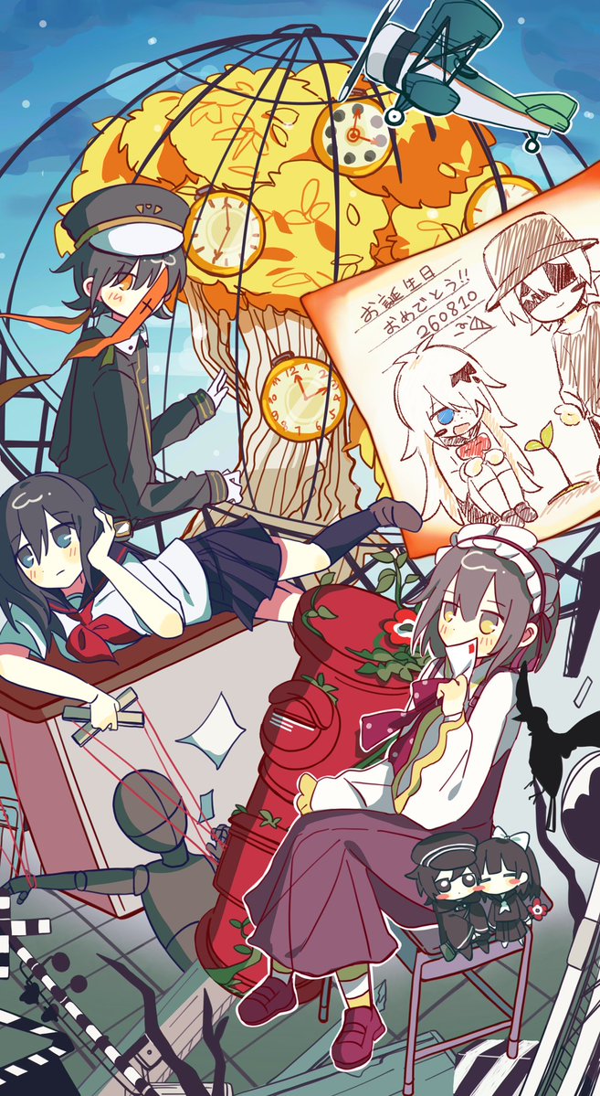 singularity0220's tweet photo. #Neruさん大丈夫かな https://t.co/Dm5j3iZt4a