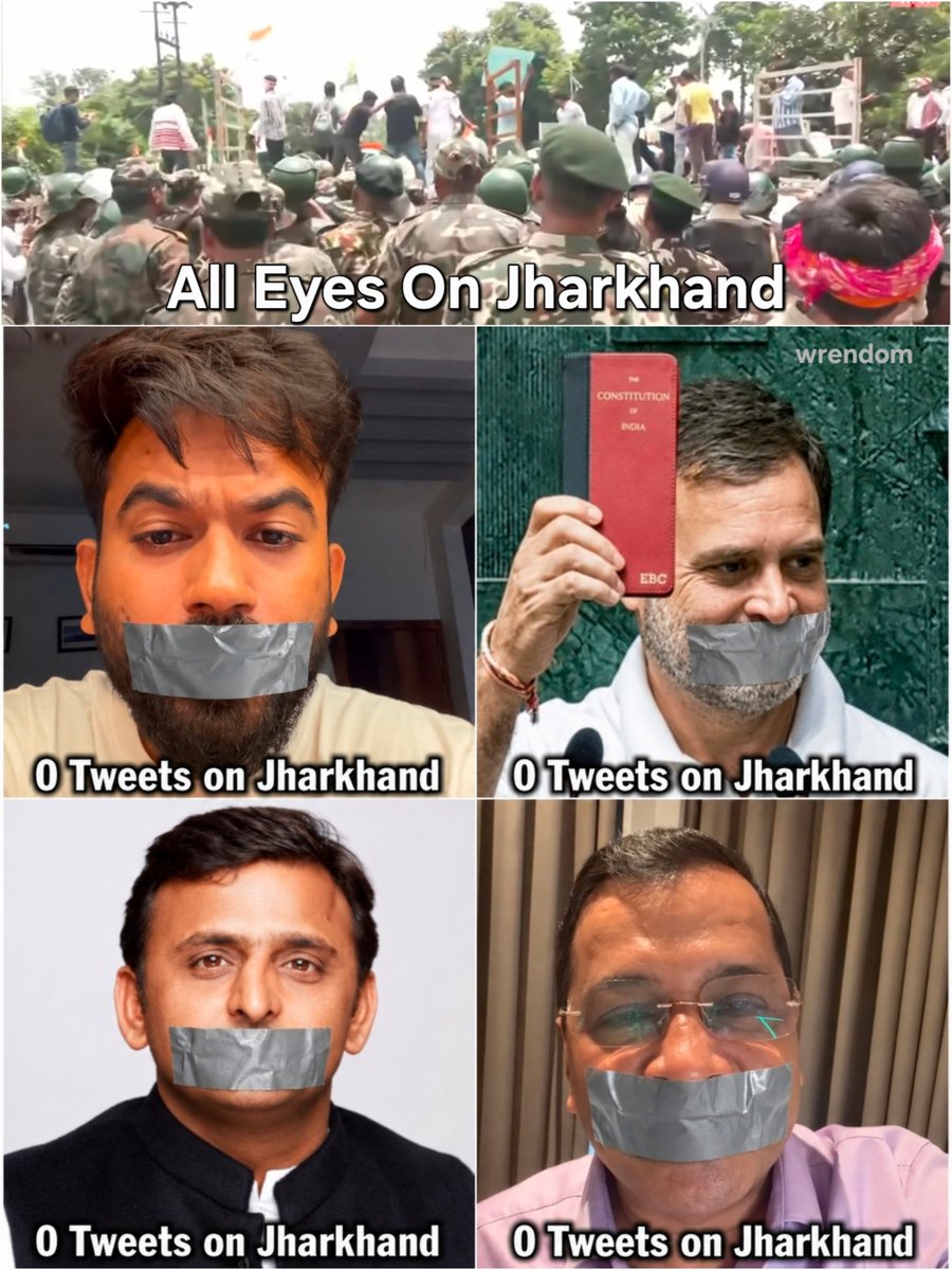 wrendom's tweet photo. All eyes on Jharkhand https://t.co/gN3SwPZ9dG