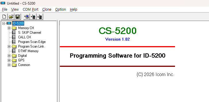 DS3RCD's tweet photo. これが本当に2026年に出たプログラム..?
それでも使いやすく直感的ではあるが.. Windows 95の思い出がよみがえる https://t.co/TQiW0O9xxa