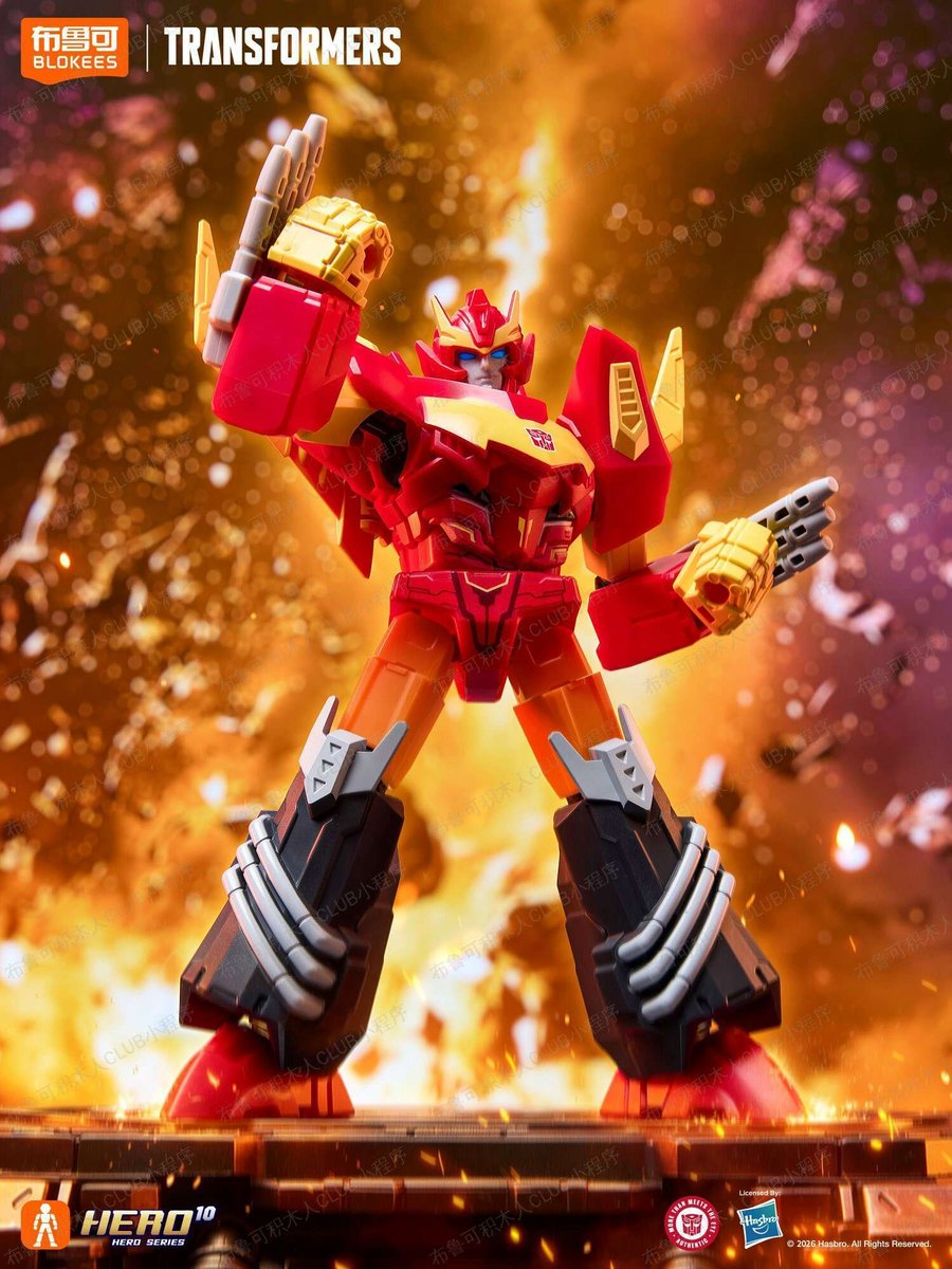 KhingdongMayo's tweet photo. Rodimusss looks much better than I expected. Ah, time to spend some money. https://t.co/6xurNn2bOL