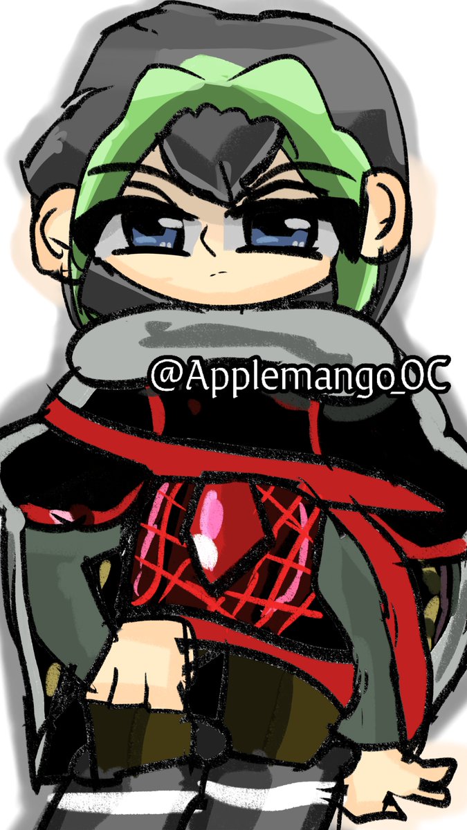 Applemango_OC's tweet photo. [𝄞 가이아즈 멜로디 I : 에코드 멜로디즈 (Gaia's Melody I)]

아키라(Akira)🗡 &amp; 아가레스(Agares)👿
(사실 개별 낙서)
#인디게임 #indiegame #echoedmelodies #쯔꾸르 #rpgmaker #ガイアの旋律 #rpgmakergame #쯔꾸르게임 #echoedgames #알만툴 https://t.co/80LpD9jlVA