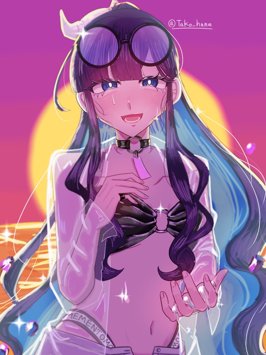 Tako_hane's tweet photo. #めめもりアート https://t.co/3l6VQxHm2q